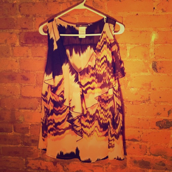Fun club top!