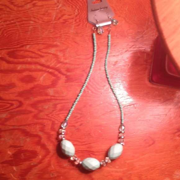 bubble necklace