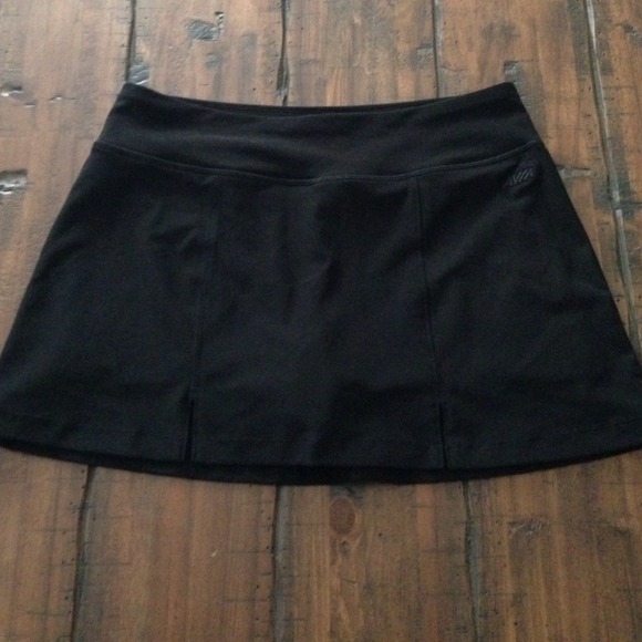 Avia black tennis skirt!