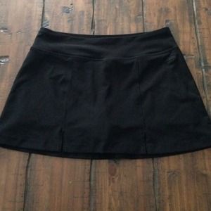 Avia black tennis skirt!