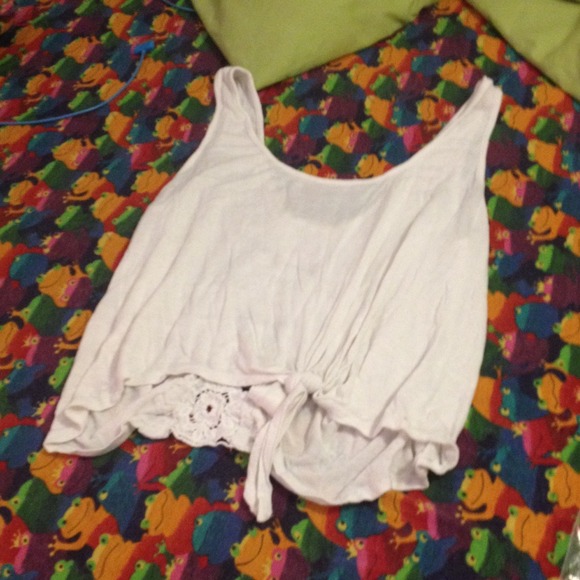 Wet Seal Tops - crop top