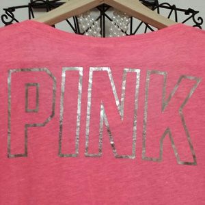 NWT Victoria's Secret PINK Tee Shirt
