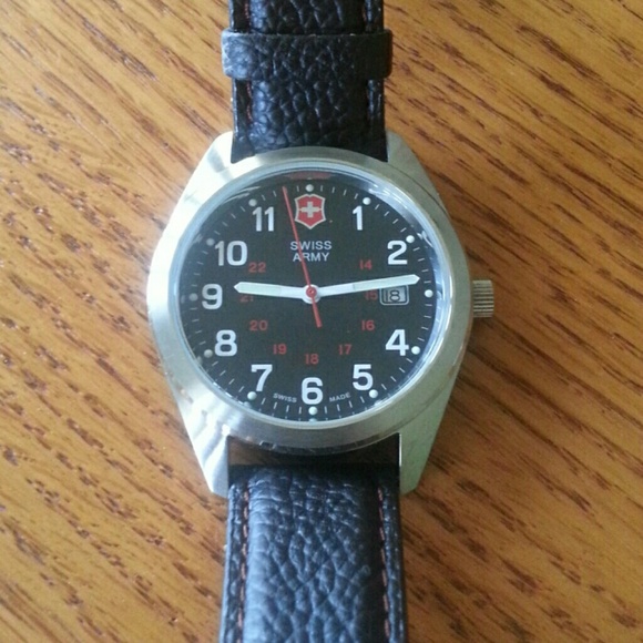 Victorinox Swiss Army watch