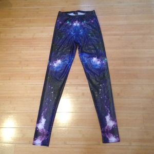 galaxy leggings