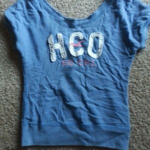Hollister shirt