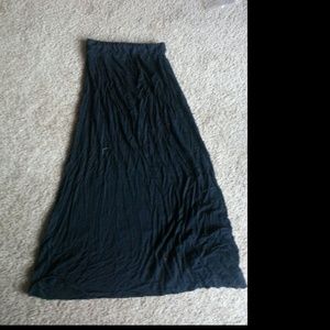 Maxi skirt