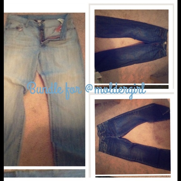 Jean bundle