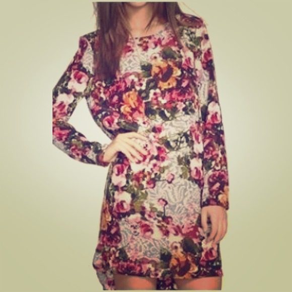 Wayf Dress