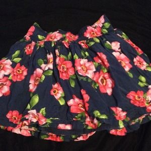 Hollister skirt