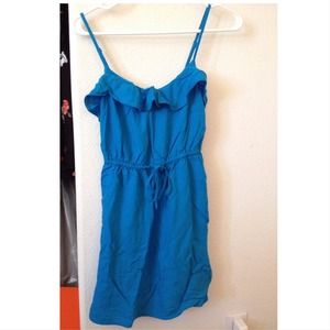 H&M Drawstring Dress