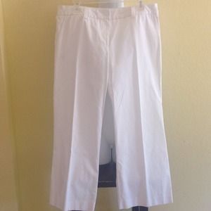 Lowered price! Trina Turk Ankle pants