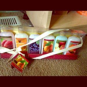 Body Luxury Lotion Set