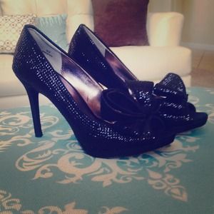 🎉Host Pick🎉 Moda Sequin Heels ✨Reduced✨