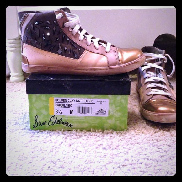 Sam Edelman Shoes - REDUCED Sam Edelman Holden Sneakers