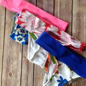 Set of  3 San Lorenzo bottoms