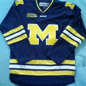 U of M Hockey Jersey