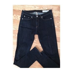 ❌Sold❌rag&bone high rise skinnies