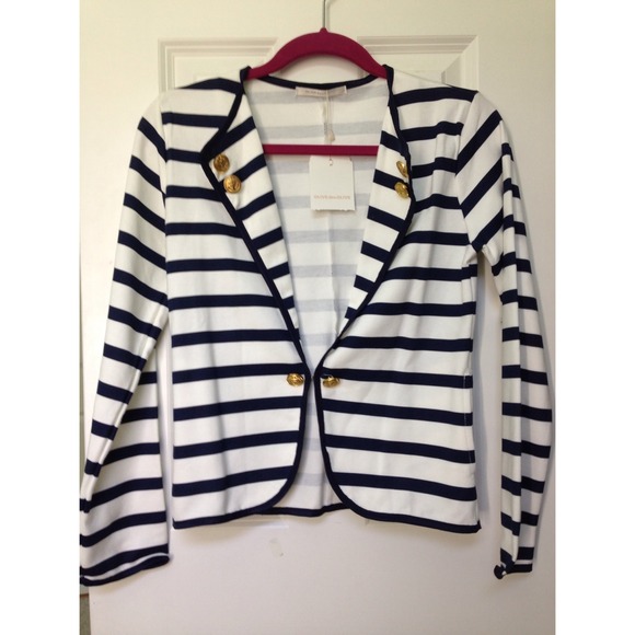 ‼️SOLD‼️Nautical jacket