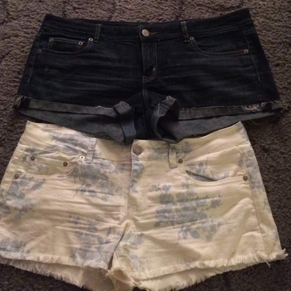 American Eagle short bundle!