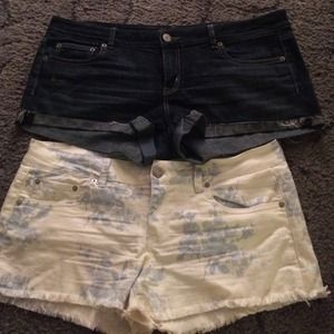 American Eagle short bundle!