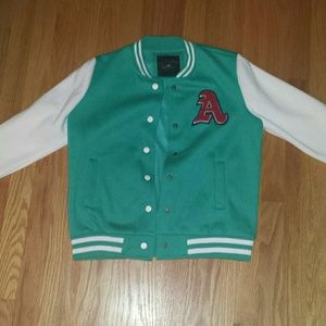 Varsity jacket