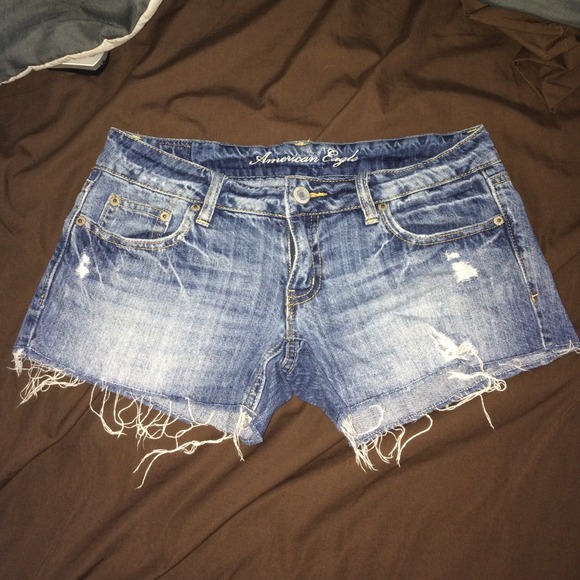 American Eagle Denim Shorts