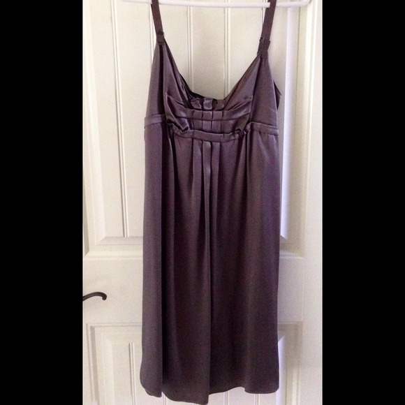 Silk dress🌟reduced -firm!🌟