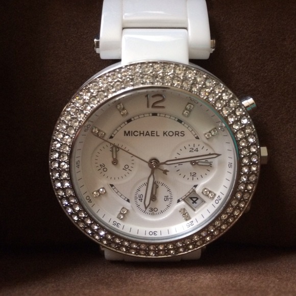 Mk authentic womens watch