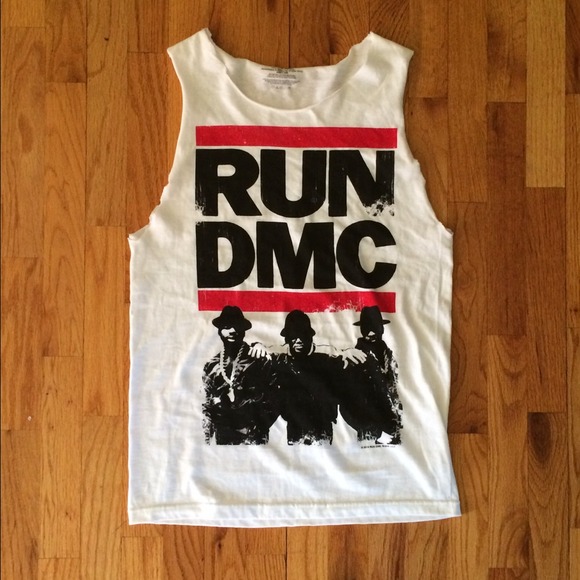 Run DMC Muscle Tank
