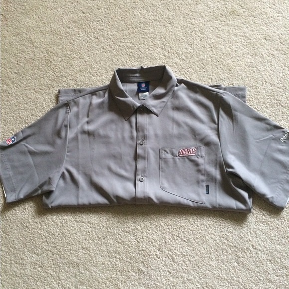 NFL/Reebok Giants shirt