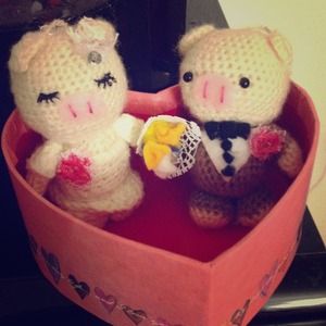 Handmade, amigurumi