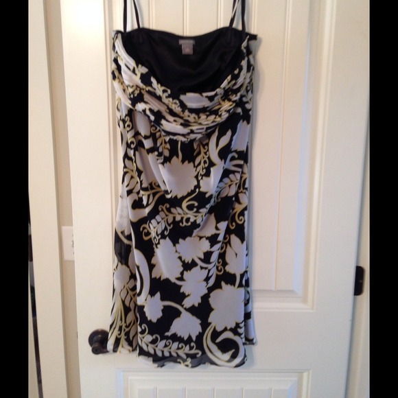 Strapless dress , beautiful on! reduced-firm🔥