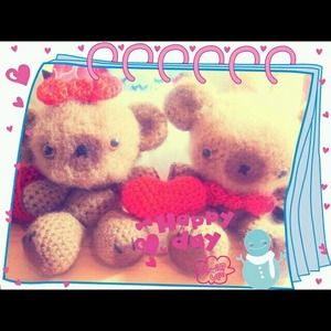 Handmade amigurumi MAKE WHEN ORDER