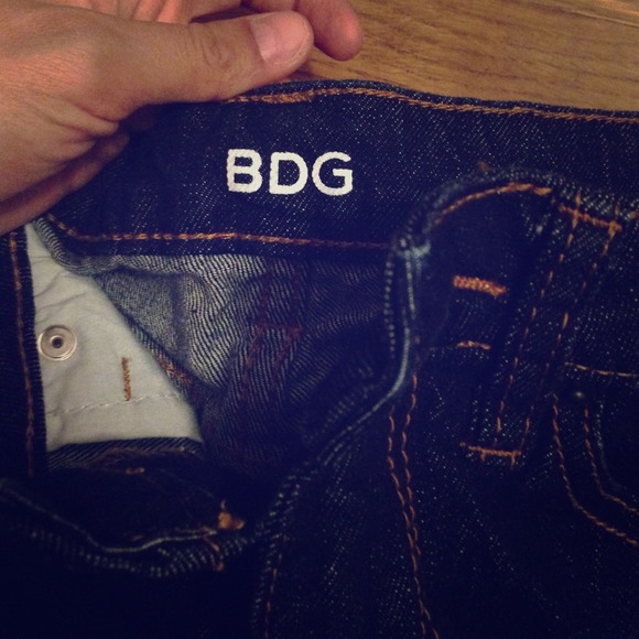 TRADED ❌ BDG High Waisted Shorts