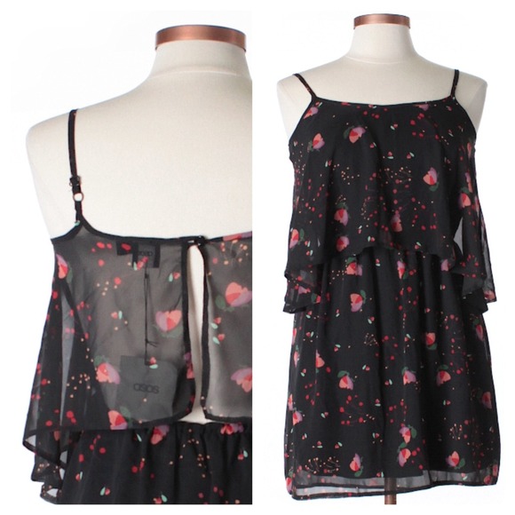 NWT ASOS Summer Dress - Size 2