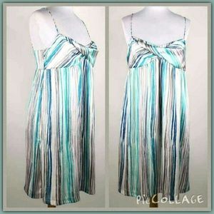 Spaghetti Strap Dress by Ann Taylor Loft