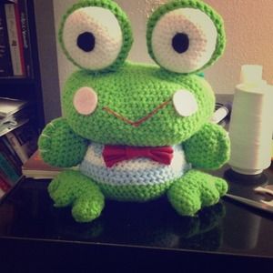 Handmade amigurumi