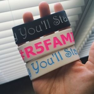 R5 Wristband 3-Pack