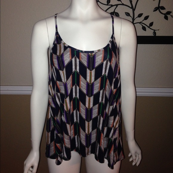🚫SOLD🚫 Cute Spaghetti Strap Top! NWT