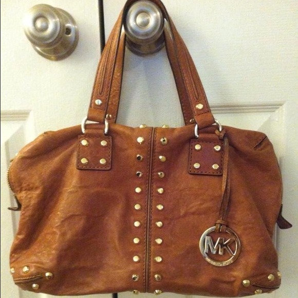 Michael Kors Astor satchel bag