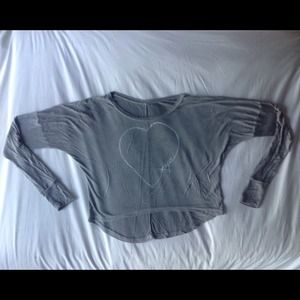 Discontinued Brandy Melville High Low NYC Shirt