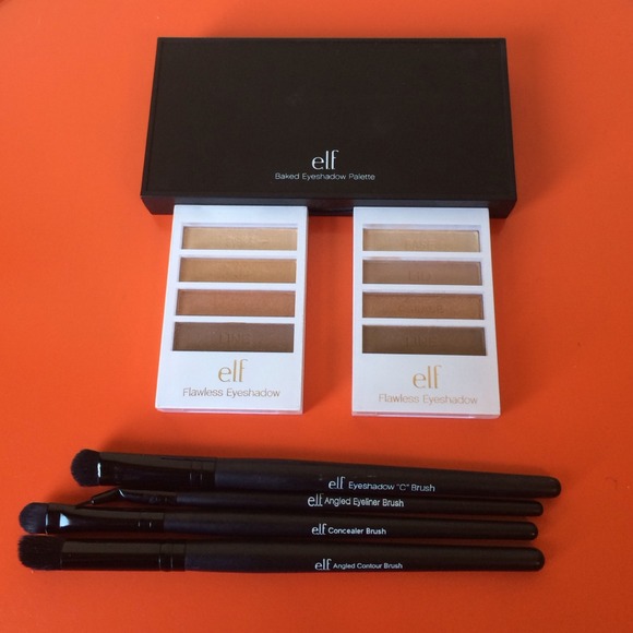 e.l.f bundle!!!!