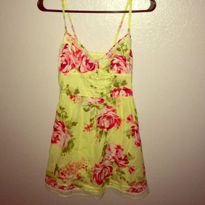 Hollister dress
