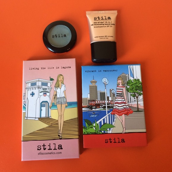 🚫SOLD🚫Stila bundle!!!