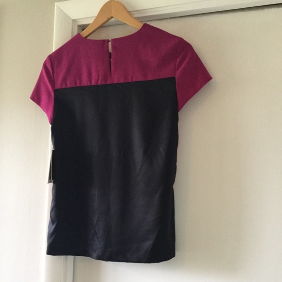 Color Block Top Narciso Rodriguez - Picture 2 of 2