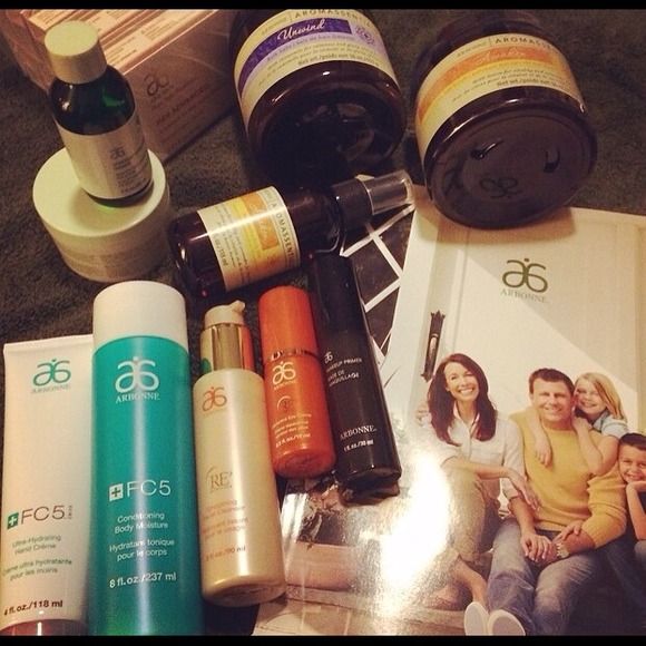 Selling Arbonne!