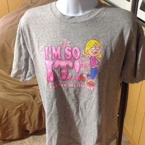 Lizzie McGuire T-shirt
