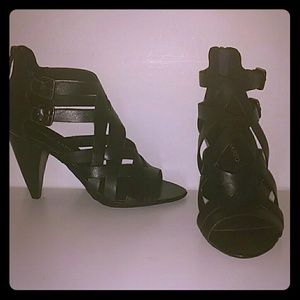🌟BIRTHDAY SALE🌟Franco Sarto Strapy Heels