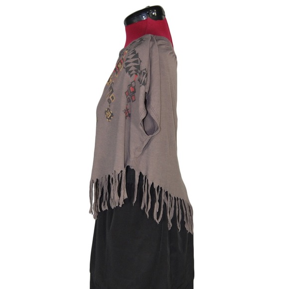 π«BUNDLEDπ«Tribal Fringe Sans Souci - Picture 2 of 4