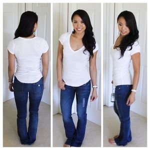 Guess Brittany Boot in Love Call Wash